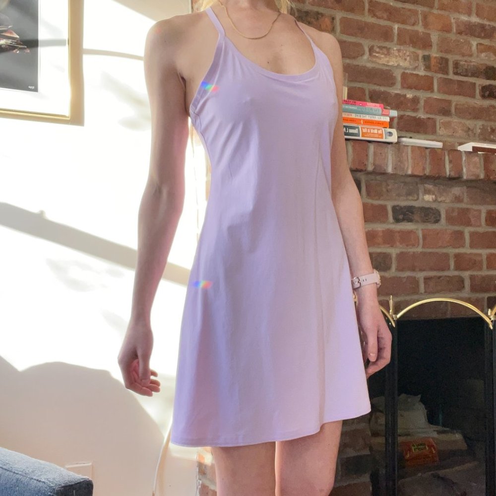 Outdoor Voices Exercise Dress - XS